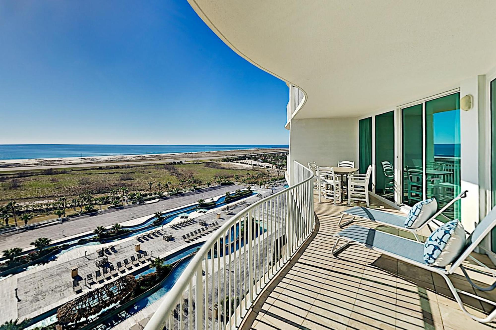 Caribe Resort Orange Beach Δωμάτιο φωτογραφία